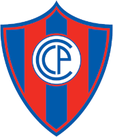 #443 – Club Cerro Porteño : Azulgrana