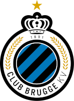 #767 – Club Bruges KV : Blauw en Zwart