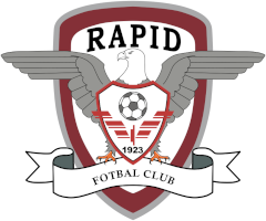 #241 – FC Rapid Bucarest : Alb-vișiniii