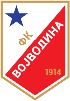 #571 – FK Vojvodina Novi Sad : Crveno-beli