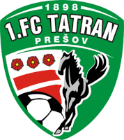 #853 – 1. FC Tatran Prešov : Koňare