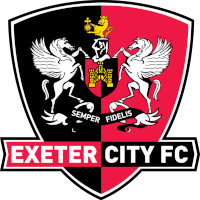 #958 – Exeter City FC : the Grecians