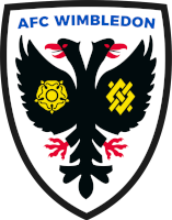 #1052 – AFC Wimbledon : the Wombles