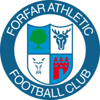 #1160 – Forfar Athletic FC : the Loons